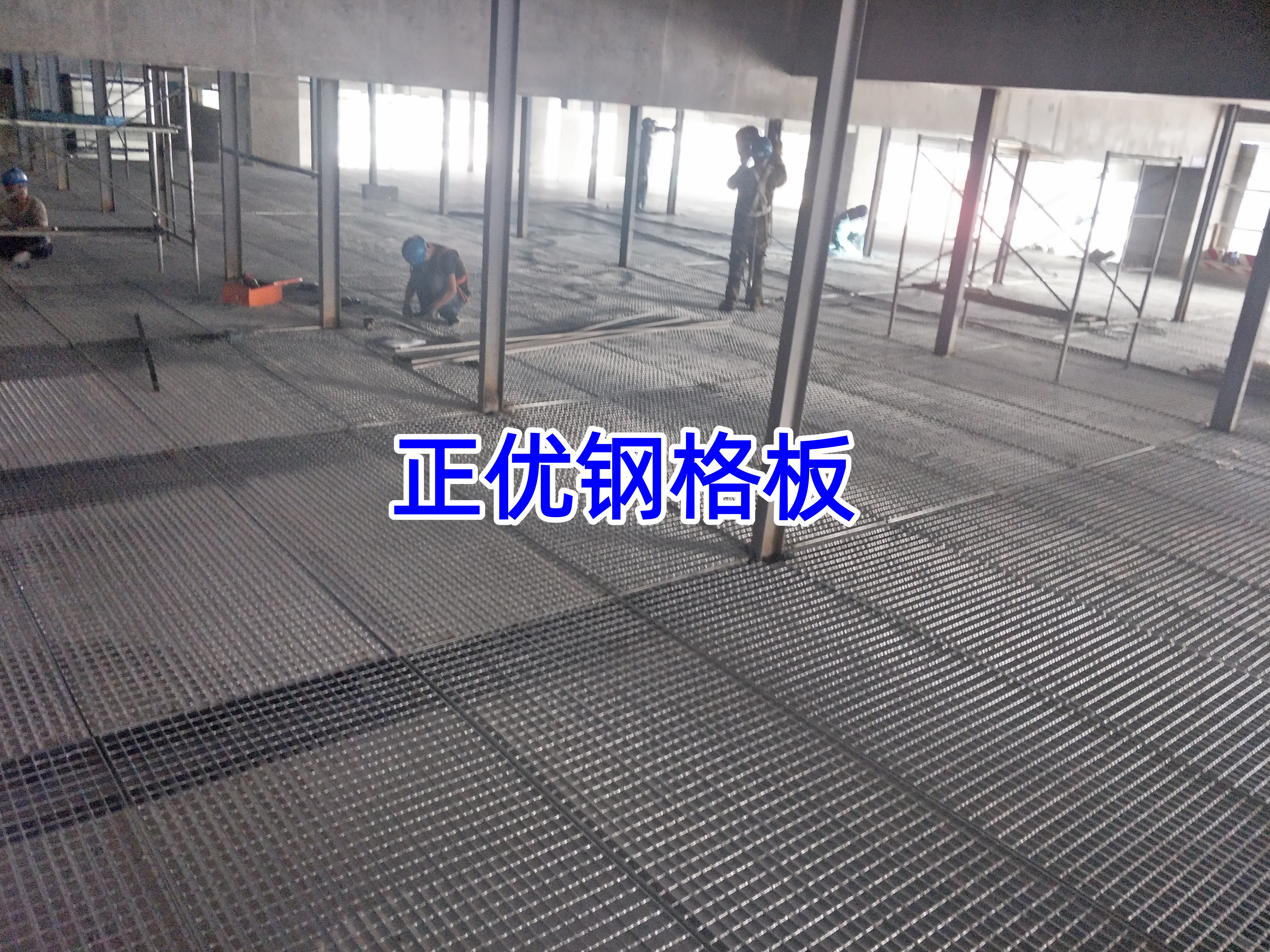 榆林文化艺术中心钢结构项目