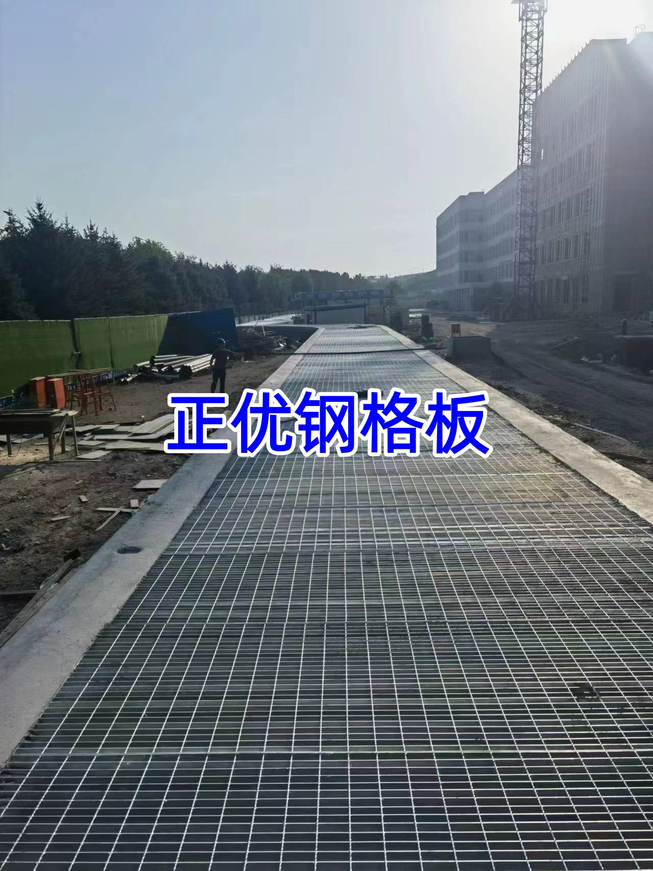 兴安盟第三人民医院项目