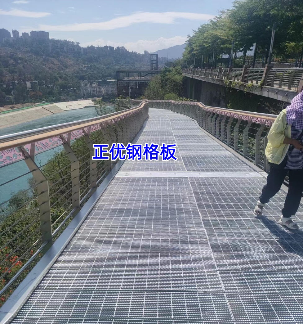 四川攀枝花 十里花街景观桥项目